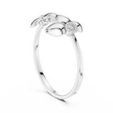 Gold Ring 1 (199), White Gold