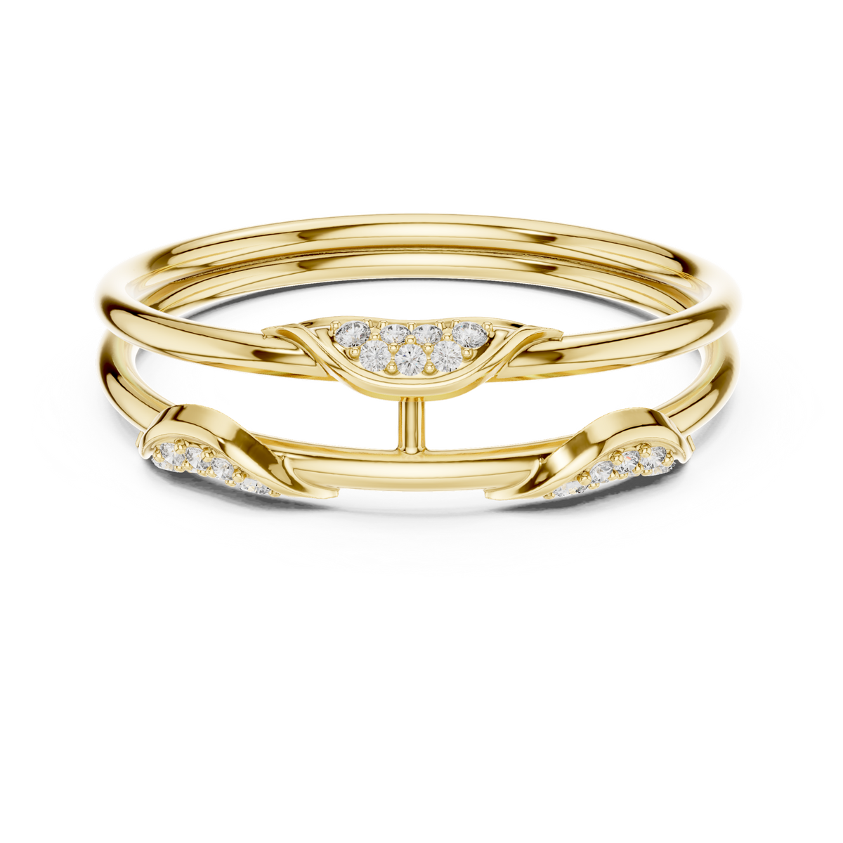 Gold Ring 1 (204), Yellow Gold