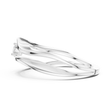 Gold Ring SBWR(66), White Gold, view 3