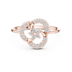 Gold Ring 1 (179), Rose Gold