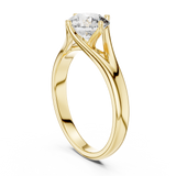 Gold Ring LR-0012, Yellow Gold