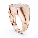 Gold Ring SBMR(1), Rose Gold