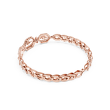 Gold Bracelet SBWB (21), Rose Gold, view 2