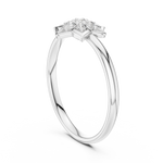 Gold Ring 1 (280), White Gold
