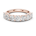 Gold Ring DDLR-684, Rose Gold