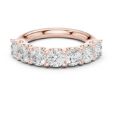 Gold Ring DDLR-684, Rose Gold
