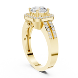Gold Ring RLR1739, Yellow Gold