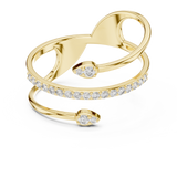 Gold Ring 1 (236), Yellow Gold, view 4