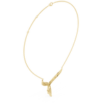 Gold Necklace SBWN (51), Yellow Gold