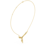 Gold Necklace SBWN (51), Yellow Gold