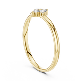 Gold Ring 1 (393), Yellow Gold