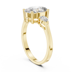 Gold Ring ALJLR-491, Yellow Gold