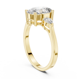 Gold Ring ALJLR-491, Yellow Gold