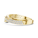 Gold Ring SBWR(1), Yellow Gold, view 3
