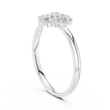 Gold Ring 1 (284), White Gold