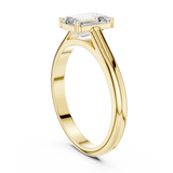 Gold Ring DDLR-1077, Yellow Gold, view 1