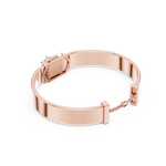 Gold Bracelet SBMB (6), Rose Gold, view 2