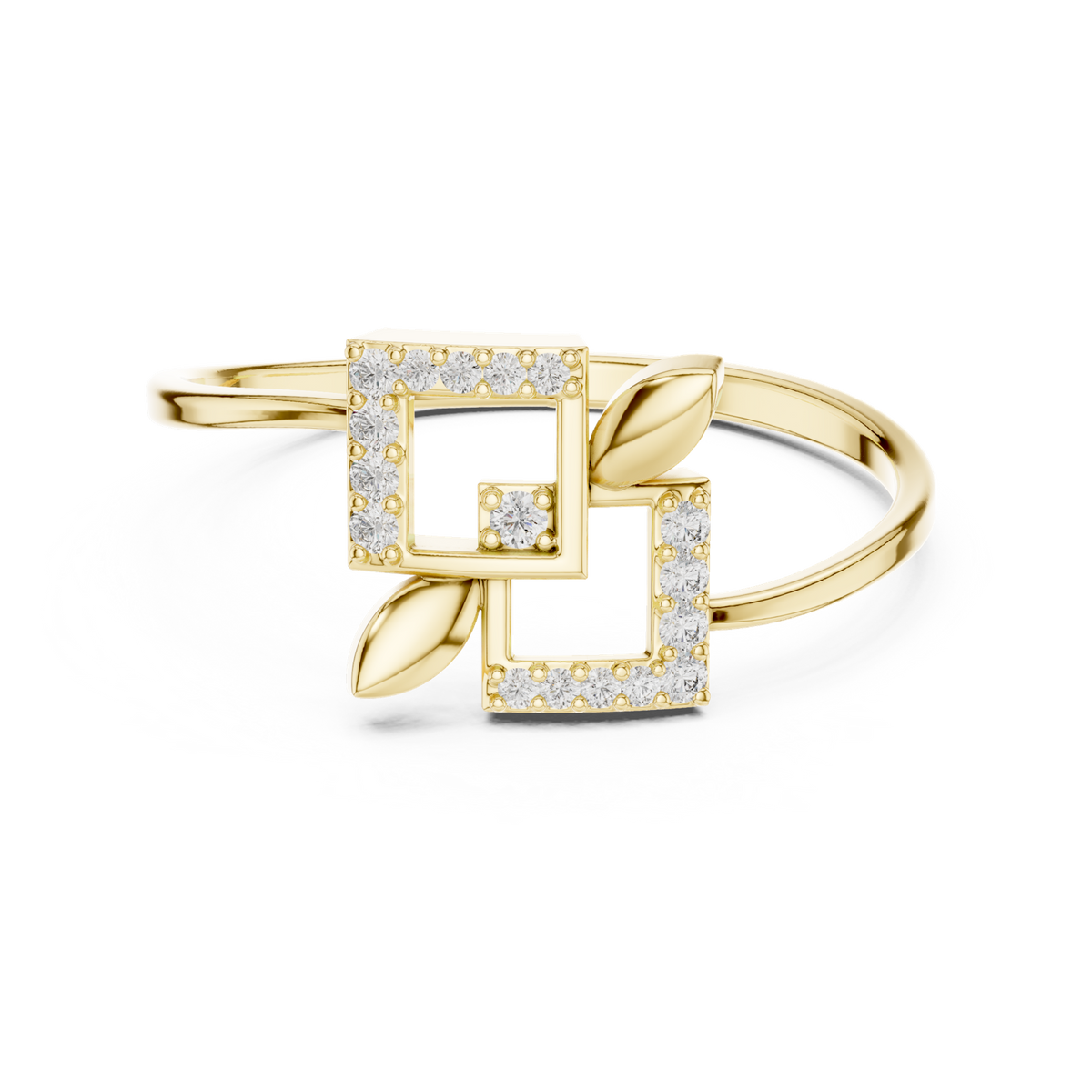 Gold Ring 1 (200), Yellow Gold