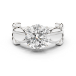 Gold Ring RLR1756, White Gold