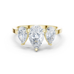 Gold Ring DDLR-1089, Yellow Gold