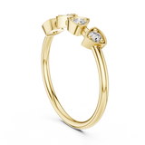Gold Ring L28-11, Yellow Gold