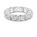 Gold Ring DDLR-468, White Gold