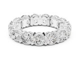 Gold Ring DDLR-468, White Gold