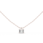 Gold Pendant GPD-0013, Rose Gold