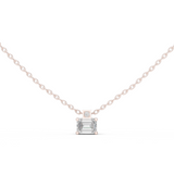 Gold Pendant GPD-0013, Rose Gold