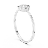 Gold Ring 1 (178), White Gold
