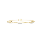 Gold Bracelet SBWB (4), Yellow Gold