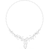 Gold Necklace SBWN (4), White Gold, view 4