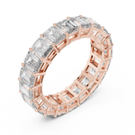 Gold Ring L03-966, Rose Gold, view 2
