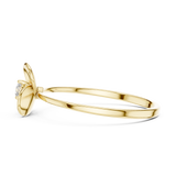 Gold Ring 1 (192), Yellow Gold, view 3