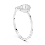 Gold Ring 1 (226), White Gold