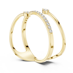 Gold Ring 1 (236), Yellow Gold