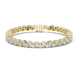 Gold Bracelet GLBR-0021, Yellow Gold