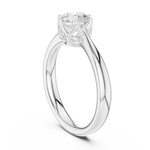 Gold Ring DDLR-562, White Gold