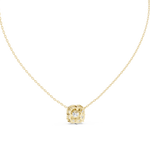 Gold Pendant GPD-0009, Yellow Gold, view 4