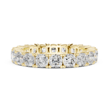 Gold Ring DDLR-624, Yellow Gold, view 3