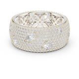 Gold Ring DDLR-304, White Gold