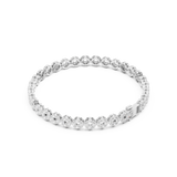 Gold Bracelet SBMB (14), White Gold, view 2