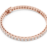 Gold Bracelet FBR0029-4 (1), Rose Gold, view 2