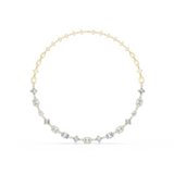 Gold Necklace GNK-0029, Yellow Gold