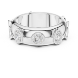 Gold Ring SBWR(52), White Gold, view 4