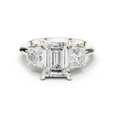 Gold Ring DDLR-901, White Gold