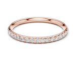 Gold Ring DDLR-793, Rose Gold