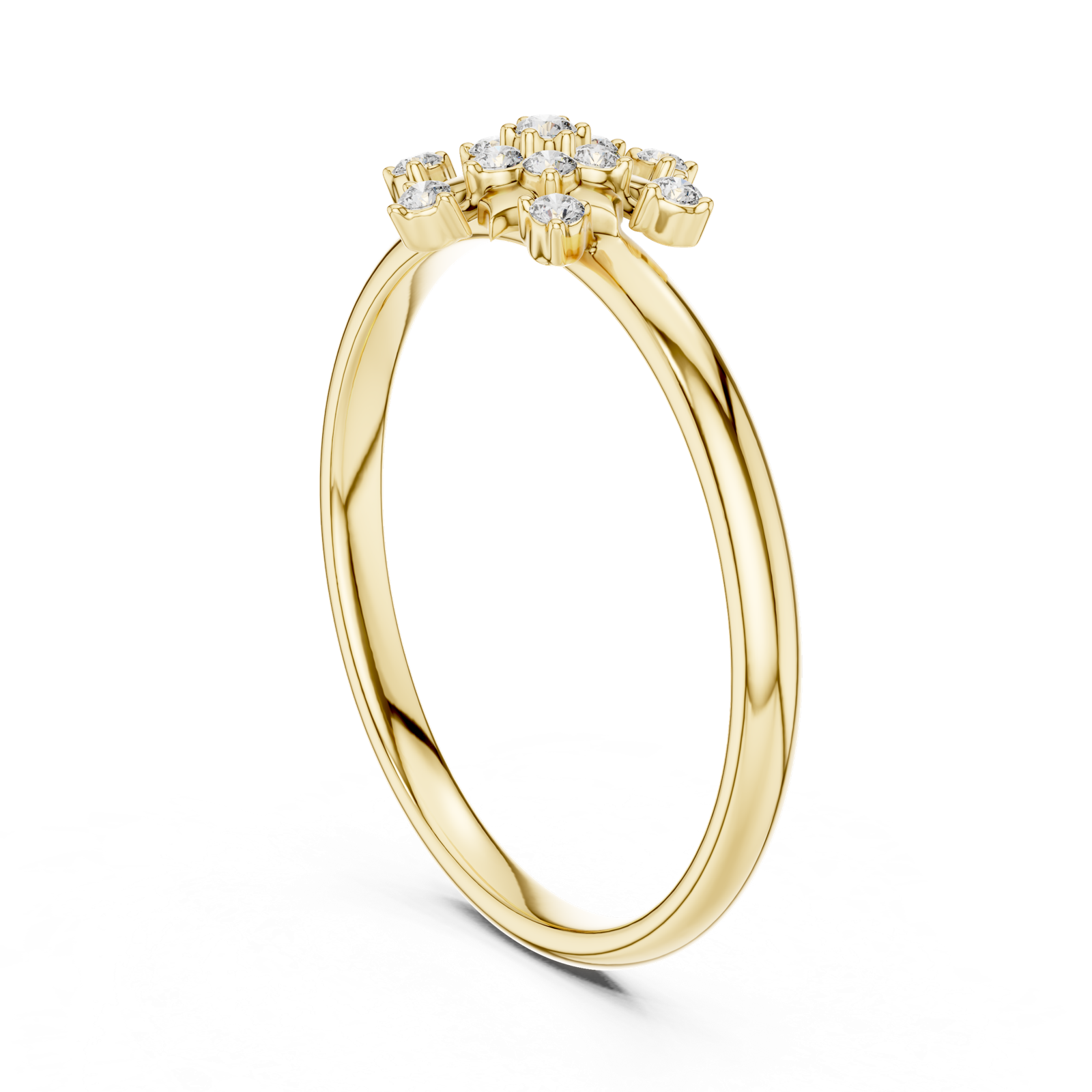 Gold Ring 1 (370), Yellow Gold