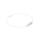 Gold Bracelet SBWB (2), White Gold, view 1