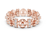 Gold Ring R33, Rose Gold